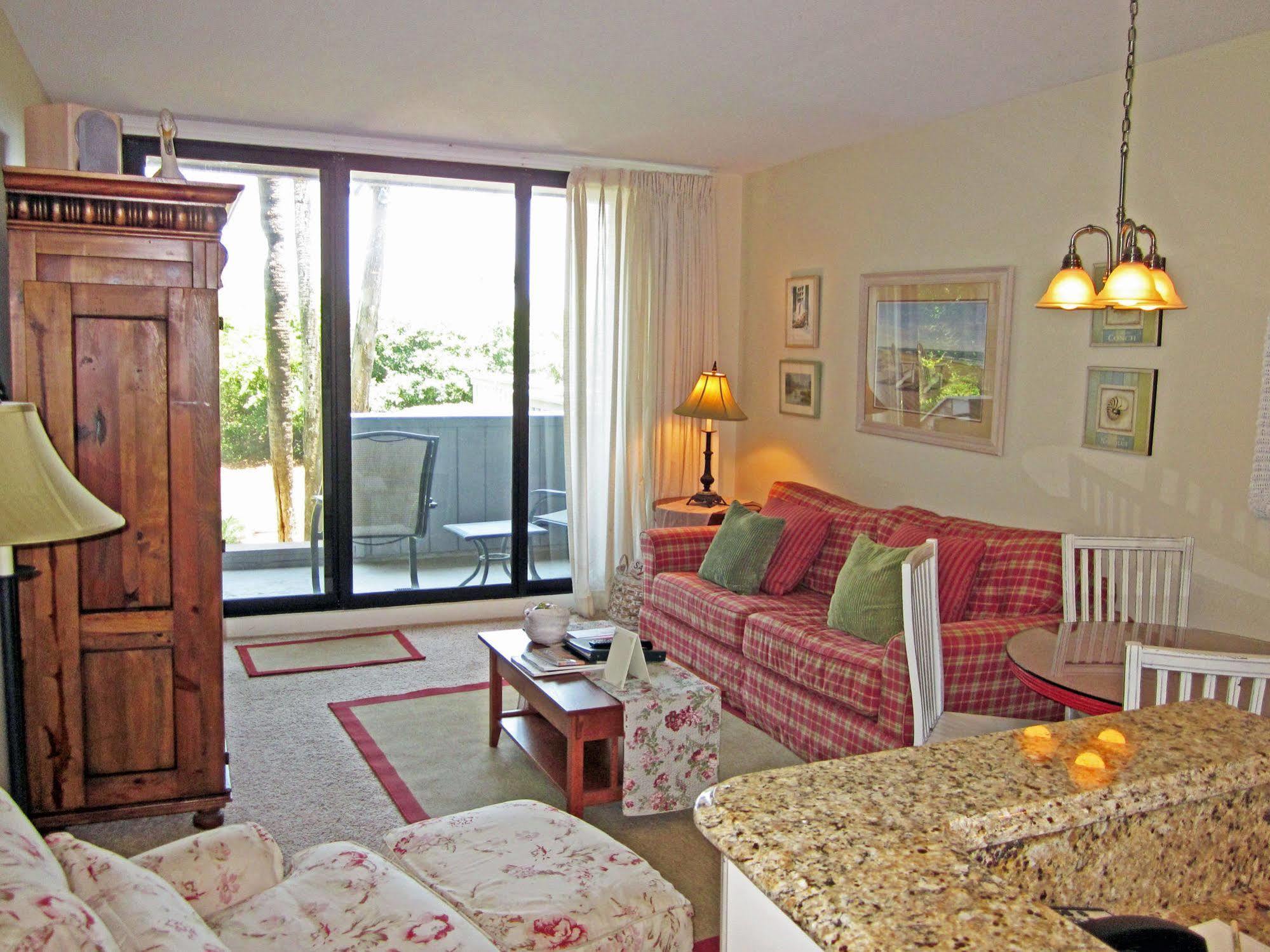 Kiawah Island Golf Resort - Villas Bagian luar foto