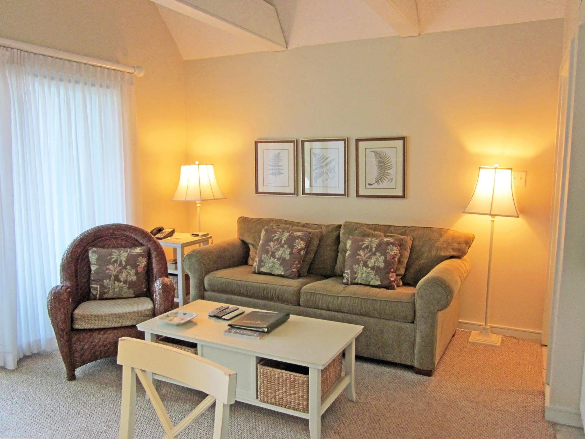 Kiawah Island Golf Resort - Villas Bagian luar foto