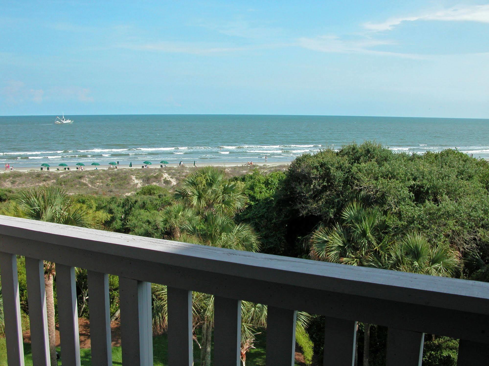 Kiawah Island Golf Resort - Villas Bagian luar foto