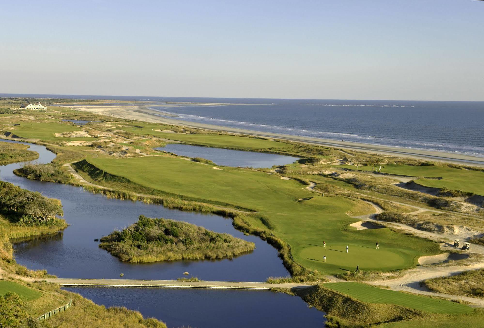 Kiawah Island Golf Resort - Villas Bagian luar foto